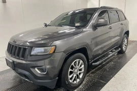 Jeep Grand Cherokee 2015г.
