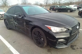 Infiniti Q50 2015г.