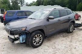 Jeep Cherokee 2019г.