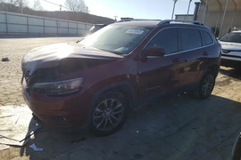 Jeep Cherokee 2019г.