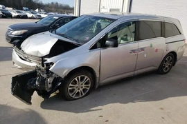 Honda Odyssey 2012г.