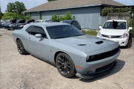 Dodge Challenger 2021г.