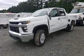 Chevrolet Silverado 2500 2021г.