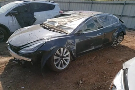 Tesla Model 3 2019г.