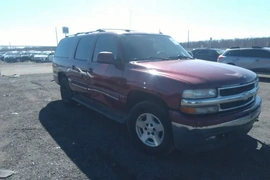 Chevrolet Suburban 2005г.