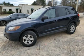 Hyundai Santa Fe 2009г.