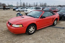 Ford Mustang 2000г.