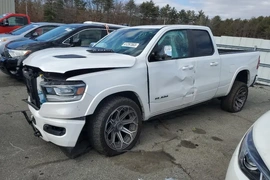 Ram 1500 2019г.