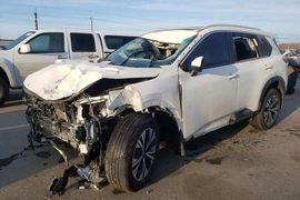 Nissan Rogue 2021г.