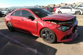 Mercedes-Benz CLA-Class 2020г.
