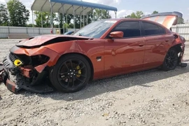 Dodge Charger 2020г.