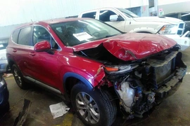 Hyundai Santa Fe 2019г.