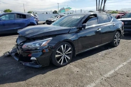 Nissan Altima 2019г.