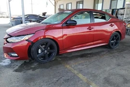 Nissan Sentra 2021г.