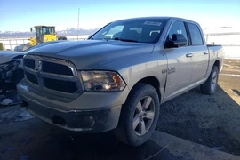 Ram 1500 2015г.