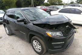 Jeep Compass 2021г.
