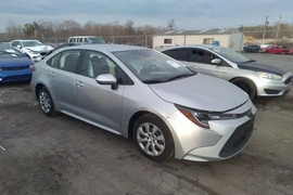 Toyota Corolla 2022г.