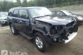 Toyota 4runner 2022г.