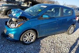 Chevrolet Spark 2021г.