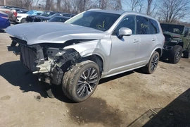 Volvo XC90 2022г.