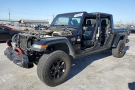 Jeep Gladiator 2020г.