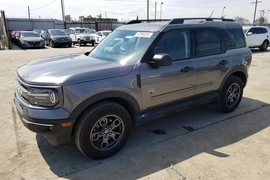 Ford Bronco Sport 2022г.