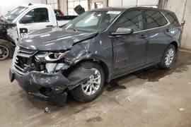 Chevrolet Equinox 2020г.