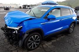 Volkswagen Taos 2022г.