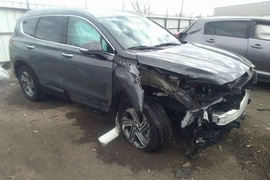 Hyundai Santa Fe 2023г.