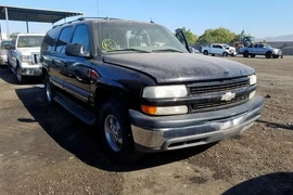Chevrolet Suburban 2003г.