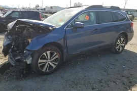 Subaru Outback 2019г.