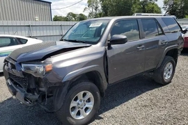 Toyota 4runner 2019г.