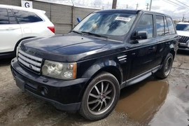 Land Rover Range Rover Sport 2006г.