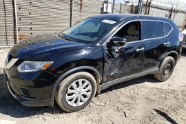 Nissan Rogue 2015г.