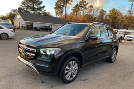 Mercedes-Benz GLE-Class 2020г.