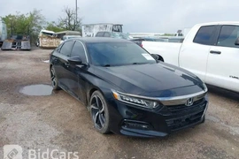 Honda Accord 2019г.