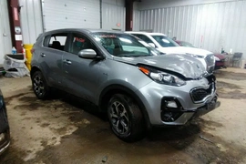 Kia Sportage 2020г.
