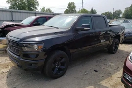 RAM 1500 2019г.