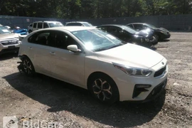 KIA Forte 2019г.