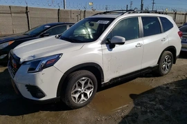 Subaru Forester 2022г.