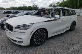 Lincoln Aviator 2021г.