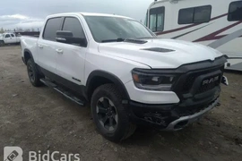 RAM 1500 2020г.