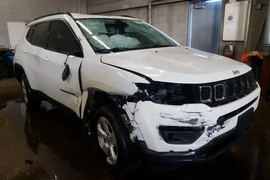 Jeep Compass 2019г.