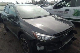 Subaru Crosstrek 2023г.