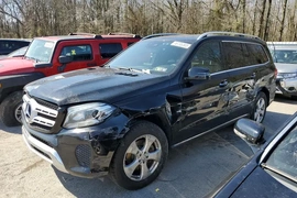 Mercedes-Benz GL-Class 2017г.