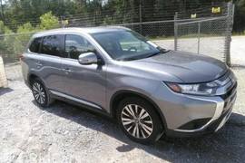 Mitsubishi Outlander 2019г.
