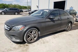 Mercedes-Benz C-Class 2019г.