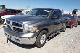 Ram 1500 2013г.