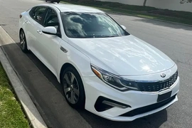 Kia Optima 2019г.