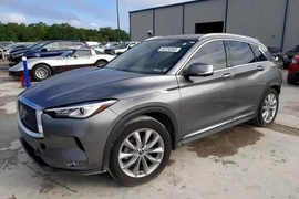 Infiniti QX50 2019г.